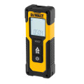 Дальномер лазерный DeWALT DWHT77100 для точных измерений до 30 м с питанием от двух батареек ААА и высокой точностью +/- 3 мм на 10 м, вес всего 0.1 кг Дальномер лазерный DeWALT DWHT77100 для точных измерений до 30 м с питанием от двух батареек ААА и высокой точностью +/- 3 мм на 10 м, вес всего 0.1 кг