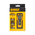 Дальномер лазерный DeWALT DWHT77100 для точных измерений до 30 м с питанием от двух батареек ААА и высокой точностью +/- 3 мм на 10 м, вес всего 0.1 кг Дальномер лазерный DeWALT DWHT77100 для точных измерений до 30 м с питанием от двух батареек ААА и высокой точностью +/- 3 мм на 10 м, вес всего 0.1 кг