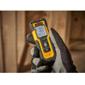 Дальномер лазерный DeWALT DWHT77100 для точных измерений до 30 м с питанием от двух батареек ААА и высокой точностью +/- 3 мм на 10 м, вес всего 0.1 кг Дальномер лазерный DeWALT DWHT77100 для точных измерений до 30 м с питанием от двух батареек ААА и высокой точностью +/- 3 мм на 10 м, вес всего 0.1 кг