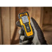Дальномер лазерный DeWALT DWHT77100 для точных измерений до 30 м с питанием от двух батареек ААА и высокой точностью +/- 3 мм на 10 м, вес всего 0.1 кг