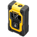 Далекомір лазерний DeWALT DW055PL для точного вимірювання відстані з вбудованим акумулятором, діапазон 0.15 - 16.75 м, точність +/- 6 мм на 10 м, вага 0.1 кг Далекомір лазерний DeWALT DW055PL для точного вимірювання відстані з вбудованим акумулятором, діапазон 0.15 - 16.75 м, точність +/- 6 мм на 10 м, вага 0.1 кг
