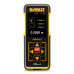 Дальномер лазерный DeWALT DW03101 для точных измерений с диапазоном 0.15 - 100 м и точностью +/- 1.5 мм, работающий на 2 батарейках ААА, вес 0.280 кг