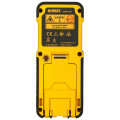 Далекомір лазерний DeWALT DW03101 для точних вимірювань на дистанції до 100 м, з живленням від 2 батарей типу AAA, точність +/- 1.5 мм на 10 м, вага 0.280 кг Далекомір лазерний DeWALT DW03101 для точних вимірювань на дистанції до 100 м, з живленням від 2 батарей типу AAA, точність +/- 1.5 мм на 10 м, вага 0.280 кг