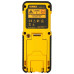 Дальномер лазерный DeWALT DW03101 для точных измерений с диапазоном 0.15 - 100 м и точностью +/- 1.5 мм, работающий на 2 батарейках ААА, вес 0.280 кг