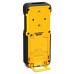 Дальномер лазерный DeWALT DW03101 для точных измерений с диапазоном 0.15 - 100 м и точностью +/- 1.5 мм, работающий на 2 батарейках ААА, вес 0.280 кг