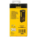 Далекомір лазерний DeWALT DW03101 для точних вимірювань на дистанції до 100 м, з живленням від 2 батарей типу AAA, точність +/- 1.5 мм на 10 м, вага 0.280 кг Далекомір лазерний DeWALT DW03101 для точних вимірювань на дистанції до 100 м, з живленням від 2 батарей типу AAA, точність +/- 1.5 мм на 10 м, вага 0.280 кг