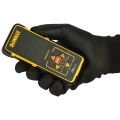 Далекомір лазерний DeWALT DW03101 для точних вимірювань на дистанції до 100 м, з живленням від 2 батарей типу AAA, точність +/- 1.5 мм на 10 м, вага 0.280 кг Далекомір лазерний DeWALT DW03101 для точних вимірювань на дистанції до 100 м, з живленням від 2 батарей типу AAA, точність +/- 1.5 мм на 10 м, вага 0.280 кг