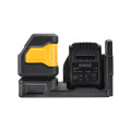 Рівень лазерний лінійний DeWALT DCE088D1G18 Рівень лазерний лінійний DeWALT DCE088D1G18