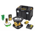 Рівень лазерний ротаційний DeWALT DCE079D1G Рівень лазерний ротаційний DeWALT DCE079D1G