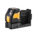 Рівень лазерний лінійний DeWALT DCE088D1G18 Рівень лазерний лінійний DeWALT DCE088D1G18