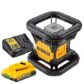 Рівень лазерний ротаційний DeWALT DCE079D1G Рівень лазерний ротаційний DeWALT DCE079D1G