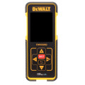 Далекомір лазерний DeWALT DW03050 для точного вимірювання відстані до 50 м з високою точністю та живленням від двох батарейок типу AAA Далекомір лазерний DeWALT DW03050 для точного вимірювання відстані до 50 м з високою точністю та живленням від двох батарейок типу AAA