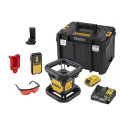 Рівень лазерний ротаційний DeWALT DCE074D1R Рівень лазерний ротаційний DeWALT DCE074D1R