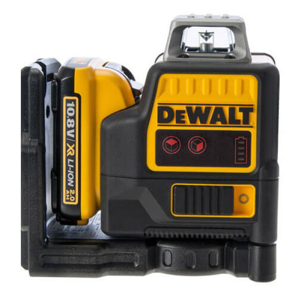Рівень лазерний лінійний DeWALT DCE0811D1R Рівень лазерний лінійний DeWALT DCE0811D1R