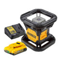 Рівень лазерний ротаційний DeWALT DCE074D1R Рівень лазерний ротаційний DeWALT DCE074D1R