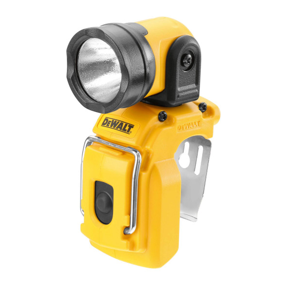 Фонарь светодиодный аккумуляторный DeWALT DCL510N для работы с аккумуляторами 10.8/12 В XR Li-Ion, вес 0.15 кг, идеален для освещения на строительных объектах Фонарь светодиодный аккумуляторный DeWALT DCL510N для работы с аккумуляторами 10.8/12 В XR Li-Ion, вес 0.15 кг, идеален для освещения на строительных объектах