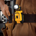 Ліхтар світлодіодний акумуляторний DeWALT DCL510N для професійного освітлення, сумісний з акумуляторами 10.8/12 В XR Li-Ion, вага 0.15 кг
