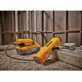 Светодиодный фонарь аккумуляторный DeWALT DCL183 с встроенным аккумулятором 3.6В для освещения на стройке и в быту, световой поток 1000 лм, вес 0.28 кг Светодиодный фонарь аккумуляторный DeWALT DCL183 с встроенным аккумулятором 3.6В для освещения на стройке и в быту, световой поток 1000 лм, вес 0.28 кг