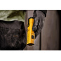 Светодиодный фонарь аккумуляторный DeWALT DCL183 с встроенным аккумулятором 3.6В для освещения на стройке и в быту, световой поток 1000 лм, вес 0.28 кг Светодиодный фонарь аккумуляторный DeWALT DCL183 с встроенным аккумулятором 3.6В для освещения на стройке и в быту, световой поток 1000 лм, вес 0.28 кг