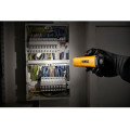 Светодиодный фонарь аккумуляторный DeWALT DCL183 с встроенным аккумулятором 3.6В для освещения на стройке и в быту, световой поток 1000 лм, вес 0.28 кг Светодиодный фонарь аккумуляторный DeWALT DCL183 с встроенным аккумулятором 3.6В для освещения на стройке и в быту, световой поток 1000 лм, вес 0.28 кг