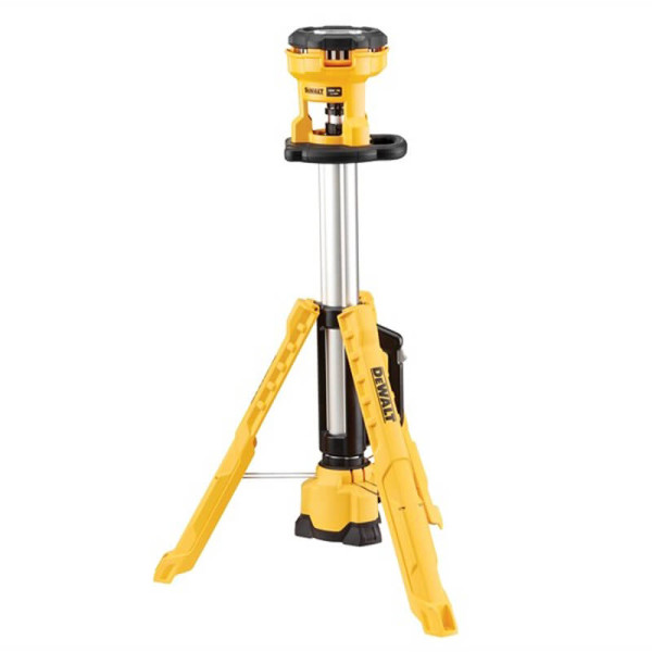 Фонарь светодиодный аккумуляторный DeWALT DCL079 для освещения помещений с совместимостью 18В XR Li-Ion, вес 7.4 кг, яркий и надежный источник света Фонарь светодиодный аккумуляторный DeWALT DCL079 для освещения помещений с совместимостью 18В XR Li-Ion, вес 7.4 кг, яркий и надежный источник света