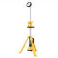 Фонарь светодиодный аккумуляторный DeWALT DCL079 для освещения помещений с совместимостью 18В XR Li-Ion, вес 7.4 кг, яркий и надежный источник света Фонарь светодиодный аккумуляторный DeWALT DCL079 для освещения помещений с совместимостью 18В XR Li-Ion, вес 7.4 кг, яркий и надежный источник света