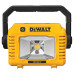 Ліхтар світлодіодний акумуляторний DeWALT DCL077 для використання з акумуляторами 10.8, 12, 18В XR Li-Ion, вага 1.3 кг, зручний для роботи в темряві