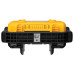 Ліхтар світлодіодний акумуляторний DeWALT DCL077 для використання з акумуляторами 10.8, 12, 18В XR Li-Ion, вага 1.3 кг, зручний для роботи в темряві