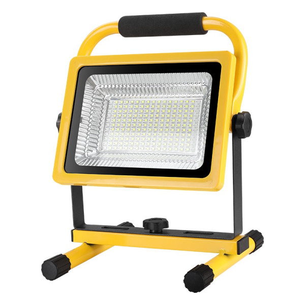Portable LED-прожектор Superfire FS12 80W с аккумулятором 16000 мА·ч для работы в ночное время с 3 режимами освещения и водонепроницаемым корпусом IP54 Portable LED-прожектор Superfire FS12 80W с аккумулятором 16000 мА·ч для работы в ночное время с 3 режимами освещения и водонепроницаемым корпусом IP54