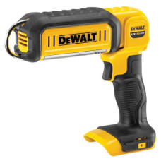 Ліхтар світлодіодний акумуляторний DeWALT DCL050 для освітлення будівельних майданчиків, сумісний з акумуляторами 18В XR Li-Ion, вага 0.68 кг