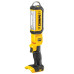 Ліхтар світлодіодний акумуляторний DeWALT DCL050 для освітлення будівельних майданчиків, сумісний з акумуляторами 18В XR Li-Ion, вага 0.68 кг