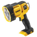 Фонарь светодиодный аккумуляторный DeWALT DCL043 для работы с аккумуляторами 18В XR Li-Ion, вес 0.64 кг, яркий и удобный для использования в любых условиях Фонарь светодиодный аккумуляторный DeWALT DCL043 для работы с аккумуляторами 18В XR Li-Ion, вес 0.64 кг, яркий и удобный для использования в любых условиях