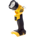 Фонарь светодиодный аккумуляторный DeWALT DCL040 для работы с 18В XR Li-Ion, вес 0.6 кг, яркое освещение и компактный дизайн Фонарь светодиодный аккумуляторный DeWALT DCL040 для работы с 18В XR Li-Ion, вес 0.6 кг, яркое освещение и компактный дизайн