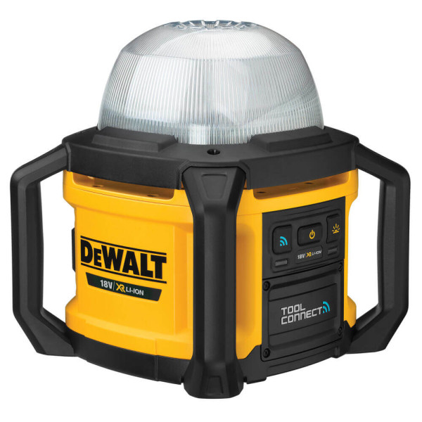 Ліхтар світлодіодний акумуляторний DeWALT DCL074 Ліхтар світлодіодний акумуляторний DeWALT DCL074