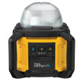 Ліхтар світлодіодний акумуляторний DeWALT DCL074 Ліхтар світлодіодний акумуляторний DeWALT DCL074