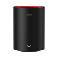 Маршрутизатор WiFi Mesh-система WiFi 6 2.5G Cudy M3000 Black дводіапазонний AX3000 для швидкісного інтернету з MU-MIMO та підтримкою VPN Маршрутизатор WiFi Mesh-система WiFi 6 2.5G Cudy M3000 Black дводіапазонний AX3000 для швидкісного інтернету з MU-MIMO та підтримкою VPN