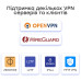 Гигабитный Multi-WAN VPN-маршрутизатор Cudy R700 для бизнес-сетей с балансировкой нагрузки и поддержкой VPN-сервисов