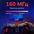 Маршрутизатор WiFi Mesh-система WiFi 6 2.5G Cudy M3000 Black дводіапазонний AX3000 для швидкісного інтернету з MU-MIMO та підтримкою VPN Маршрутизатор WiFi Mesh-система WiFi 6 2.5G Cudy M3000 Black дводіапазонний AX3000 для швидкісного інтернету з MU-MIMO та підтримкою VPN