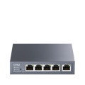 Гігабітний Multi-WAN VPN-маршрутизатор Cudy R700 для швидкісного інтернет-з'єднання та безпечного доступу з підтримкою балансування навантаження та резервування Гігабітний Multi-WAN VPN-маршрутизатор Cudy R700 для швидкісного інтернет-з'єднання та безпечного доступу з підтримкою балансування навантаження та резервування