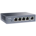 Гігабітний Multi-WAN VPN-маршрутизатор Cudy R700 для швидкісного інтернет-з'єднання та безпечного доступу з підтримкою балансування навантаження та резервування Гігабітний Multi-WAN VPN-маршрутизатор Cudy R700 для швидкісного інтернет-з'єднання та безпечного доступу з підтримкою балансування навантаження та резервування