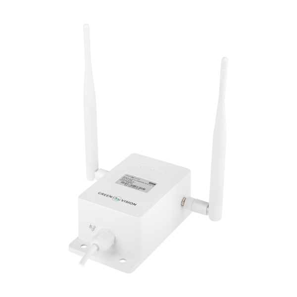 Уличный Wi-Fi роутер для видеонаблюдения GV-001-OUT-4G с поддержкой сим-карты для организации беспроводной сети и подключения IP камер Уличный Wi-Fi роутер для видеонаблюдения GV-001-OUT-4G с поддержкой сим-карты для организации беспроводной сети и подключения IP камер
