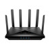 WiFi 5 Mesh 4G LTE-маршрутизатор Cudy LT700 CAT6 дводіапазонний гігабітний АС1200 для стабільного Інтернету з швидкістю до 300 Мбіт/с, підтримка VPN та 2 слоти Nano-SIM