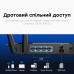 WiFi Mesh 4G LTE маршрутизатор Cudy LT400 CAT4 N300 для стабільного інтернету з швидкістю до 300 Мбіт/с та підтримкою VPN