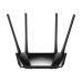 WiFi Mesh 4G LTE маршрутизатор Cudy LT400 CAT4 N300 для стабільного інтернету з швидкістю до 300 Мбіт/с та підтримкою VPN