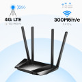 WiFi Mesh 4G LTE маршрутизатор Cudy LT400 CAT4 N300 для стабильного интернета с поддержкой VPN и встроенным 4G модемом, оптимален для дома и офиса WiFi Mesh 4G LTE маршрутизатор Cudy LT400 CAT4 N300 для стабильного интернета с поддержкой VPN и встроенным 4G модемом, оптимален для дома и офиса