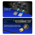 WiFi 5 Mesh 4G LTE маршрутизатор Cudy LT700 CAT6 двухдиапазонный гигабитный АС1200 для стабильного интернета и умного дома WiFi 5 Mesh 4G LTE маршрутизатор Cudy LT700 CAT6 двухдиапазонный гигабитный АС1200 для стабильного интернета и умного дома