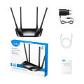 WiFi Mesh 4G LTE маршрутизатор Cudy LT400 CAT4 N300 для стабильного интернета с поддержкой VPN и встроенным 4G модемом, оптимален для дома и офиса WiFi Mesh 4G LTE маршрутизатор Cudy LT400 CAT4 N300 для стабильного интернета с поддержкой VPN и встроенным 4G модемом, оптимален для дома и офиса