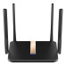 WiFi Маршрутизатор 5 Mesh 4G LTE Cudy LT500D CAT4 для высокоскоростного интернета с поддержкой VPN и SMS, двухдиапазонный АС1200