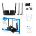 WiFi 5 Mesh 4G LTE маршрутизатор Cudy LT500D CAT4 дводіапазонний АС1200 для стабільного Інтернету з високою швидкістю завантаження та віддачі WiFi 5 Mesh 4G LTE маршрутизатор Cudy LT500D CAT4 дводіапазонний АС1200 для стабільного Інтернету з високою швидкістю завантаження та віддачі