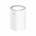 Маршрутизатор WiFi Mesh-система WiFi 6 2.5G AX3000 Cudy M3000 V2.0 для створення безшовного Wi-Fi покриття в домі або офісі, комплект з 3 пристроїв Маршрутизатор WiFi Mesh-система WiFi 6 2.5G AX3000 Cudy M3000 V2.0 для створення безшовного Wi-Fi покриття в домі або офісі, комплект з 3 пристроїв